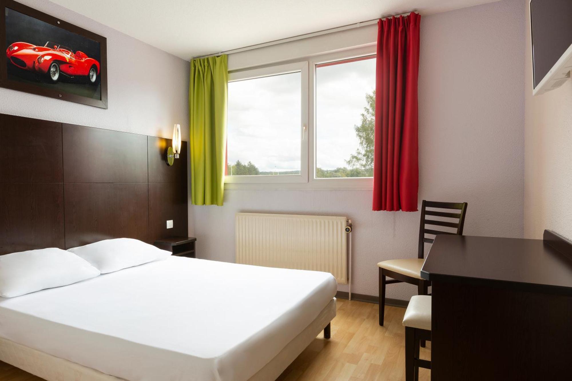 Enzo Hotels Bulgneville By Kyriad Direct Exterior photo